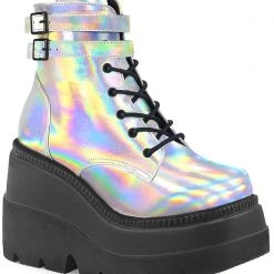 Demonia Dimension X Platform Boots 9 Demonia Dimension X Platform Boots