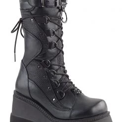 Demonia Disruptive Behavior Platform Boots Shoes 11 Demonia Disruptive Behavior Platform Boots Shoes