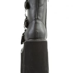 Demonia Creature Of The Night Platform Boots Shoes