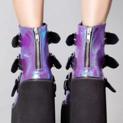 Demonia Potion No 9 Platform Boots The Great Fantastic