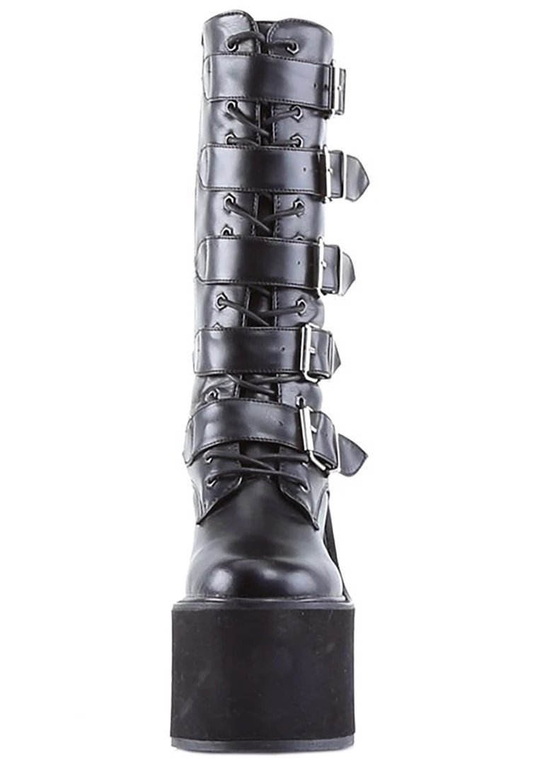 Demonia Assassinatrix Platform Boots Platform Boots Shoes 8 Demonia Assassinatrix Platform Boots Platform Boots Shoes