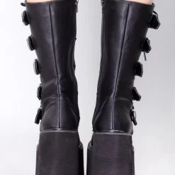 Demonia Assassinatrix Platform Boots Platform Boots Shoes 10 Demonia Assassinatrix Platform Boots Platform Boots Shoes