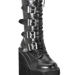 Demonia Assassinatrix Platform Boots Platform Boots Shoes 12 Demonia Assassinatrix Platform Boots Platform Boots Shoes