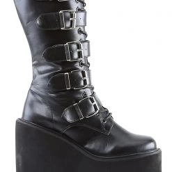 Demonia Assassinatrix Platform Boots Platform Boots Shoes 11 Demonia Assassinatrix Platform Boots Platform Boots Shoes