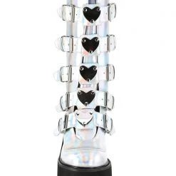 Demonia Shoes Cyber Proxy Platform Boots 12 Demonia Shoes Cyber Proxy Platform Boots