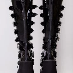 Demonia Ultimate Weapon Platform Boots The Great Fantastic