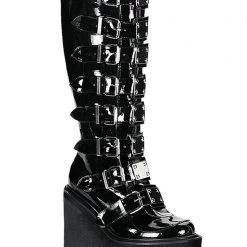 Demonia Ultimate Weapon Platform Boots The Great Fantastic
