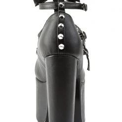 Demonia Make Me Beg Platform Heels The Great Fantastic