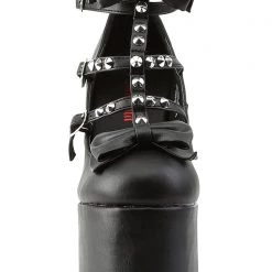 Demonia Make Me Beg Platform Heels The Great Fantastic