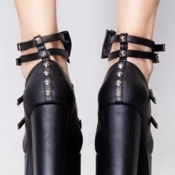 Demonia Make Me Beg Platform Heels The Great Fantastic