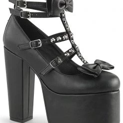 Demonia Make Me Beg Platform Heels The Great Fantastic