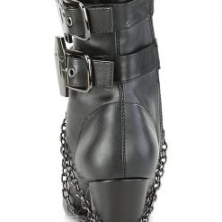 Demonia Shoes Witching Hour Ankle Boot