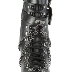 Demonia Shoes Witching Hour Ankle Boot