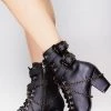 Demonia Shoes Witching Hour Ankle Boot 1 Demonia Shoes Witching Hour Ankle Boot