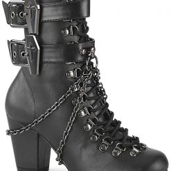 Demonia Shoes Witching Hour Ankle Boot