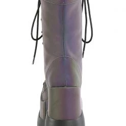 Demonia Mad World Aura Shift Platform Boots