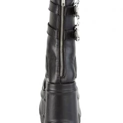 Demonia Pure Blood Platform Boots
