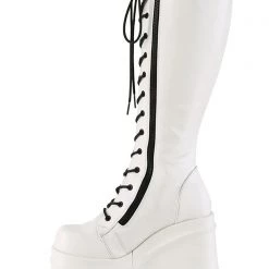 Demonia Last Breath Platform Boots The Great Fantastic