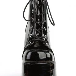 Demonia Raise Hell Platform Boots