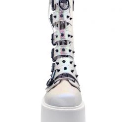 Demonia Kawaii Killer Platform Boots