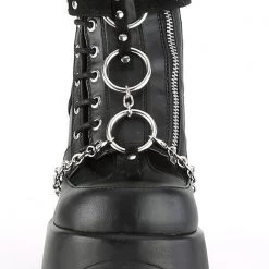 Demonia Dark Voodoo Platform Boots 12 Demonia Dark Voodoo Platform Boots