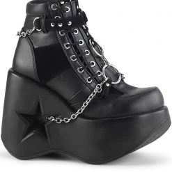 Demonia Dark Voodoo Platform Boots 11 Demonia Dark Voodoo Platform Boots