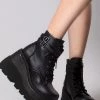 Demonia Damage Control Platform Boots