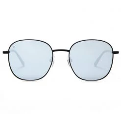 Dime Optics Avalon Sunglasses In Matte Black/Grey Mirror New 10 Dime Optics Avalon Sunglasses In Matte Black/Grey Mirror New