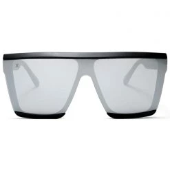 Dime Optics Unlocked Sunglasses In Matte Black/Grey Mirror New 10 Dime Optics Unlocked Sunglasses In Matte Black/Grey Mirror New