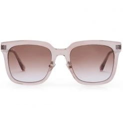 Dime Optics X Becky G 333 Sunglasses In Vintage Crystal/Sienna Gradient New