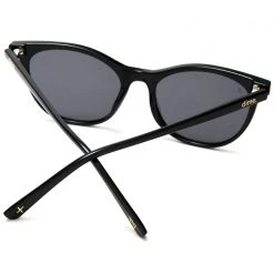 Dime Optics X Becky G The G Sunglasses In Black/Grey 12 Dime Optics X Becky G The G Sunglasses In Black/Grey