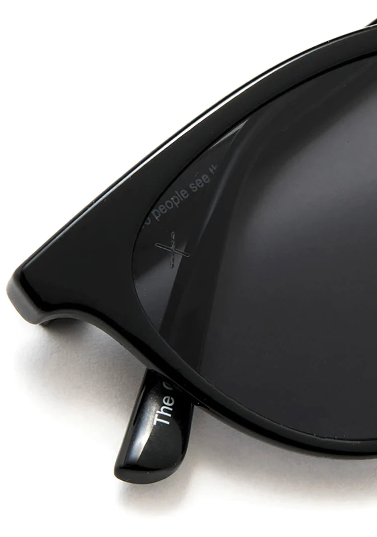 Dime Optics X Becky G The G Sunglasses In Black/Grey 6 Dime Optics X Becky G The G Sunglasses In Black/Grey