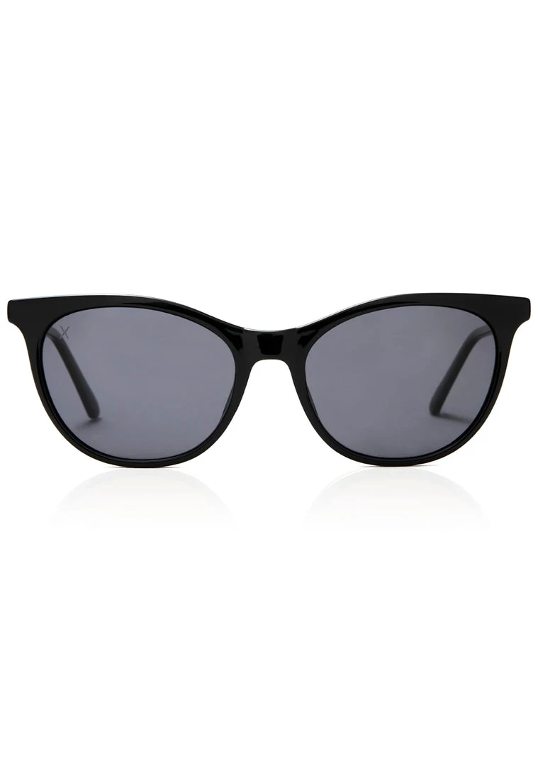 Dime Optics X Becky G The G Sunglasses In Black/Grey 4 Dime Optics X Becky G The G Sunglasses In Black/Grey