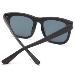 Dime Optics New X Sssniperwolf 001 Sunglasses In Matte Black / Red