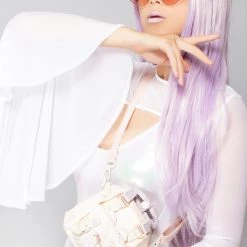 Doughnut Official X Fairies And Friends Series Macaroon Tiny Crossbody Bag Bags