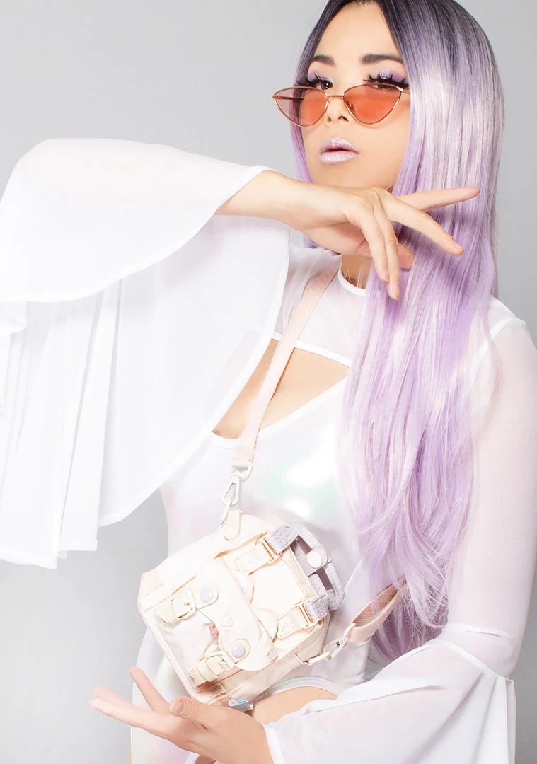 Doughnut Official X Fairies And Friends Series Macaroon Tiny Crossbody Bag Bags 3 Doughnut Official X Fairies And Friends Series Macaroon Tiny Crossbody Bag Bags