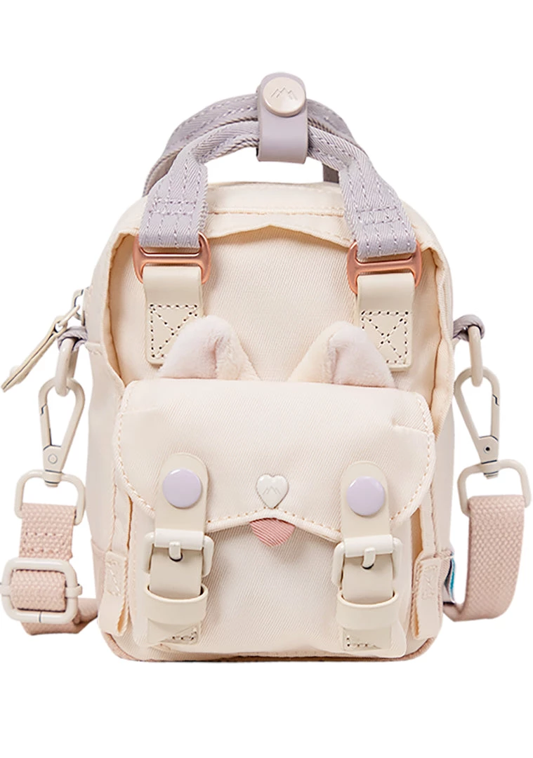 Doughnut Official X Fairies And Friends Series Macaroon Tiny Crossbody Bag Bags 4 Doughnut Official X Fairies And Friends Series Macaroon Tiny Crossbody Bag Bags