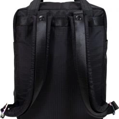 Doughnut Official X Gamescape Series Macaroon Backpack In Black