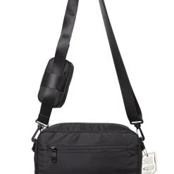 Doughnut Official New X Gamescape Series Mission Crossbody Bag In Black