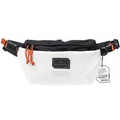 Doughnut Official X Gamescape Series Dagger Fanny Pack In White New