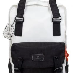 Doughnut Official X Gamescape Series Large Macaroon Backpack In White