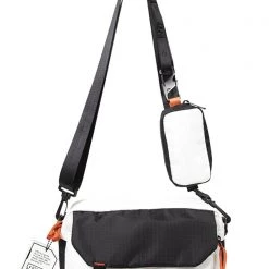 Doughnut Official New X Gamescape Series Mission Crossbody Bag In White