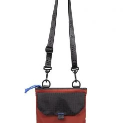 Doughnut Official New X Gamescape Series Teleport Crossbody Bag In Blood Orange