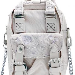 Doughnut Official Bags X Grace Series Macaroon Tiny Crossbody Bag