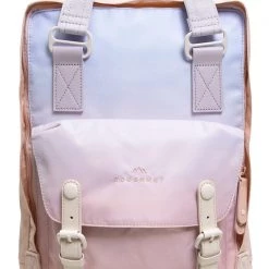Doughnut Official X Sky Series Macaroon Backpack In Sunrise
