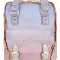 Doughnut Official X Sky Series Macaroon Mini Backpack In Sunrise