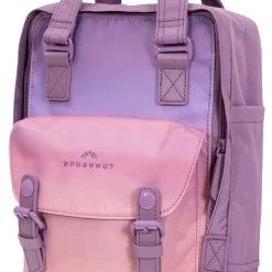 Doughnut Official X Sky Series Macaroon Mini Backpack In Sunset World Tour