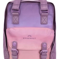 Doughnut Official X Sky Series Macaroon Mini Backpack In Sunset World Tour