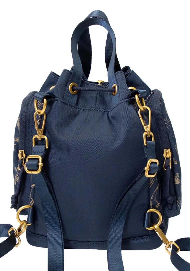 Doughnut Official X The Mystic Club Series Pyramid Convertible Tiny Backpack New 6 Doughnut Official X The Mystic Club Series Pyramid Convertible Tiny Backpack New