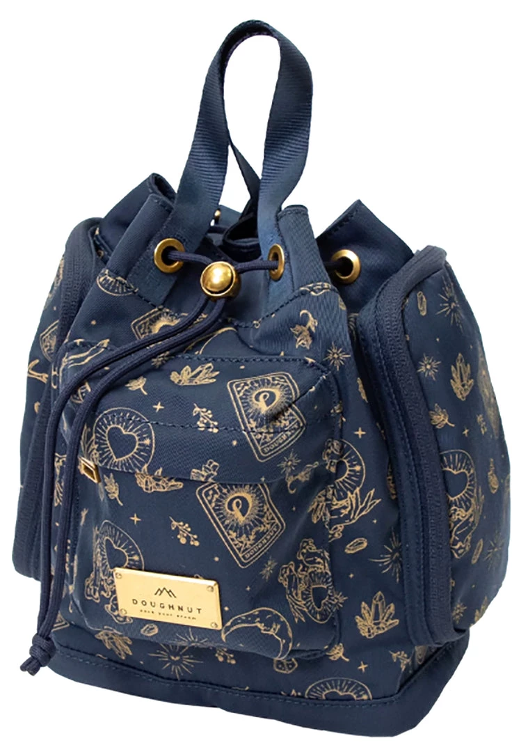 Doughnut Official X The Mystic Club Series Pyramid Convertible Tiny Backpack New 5 Doughnut Official X The Mystic Club Series Pyramid Convertible Tiny Backpack New